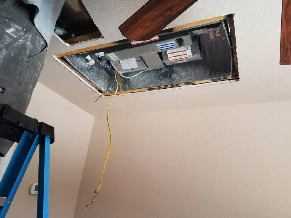 Slide of LakeFront Air Conditioning