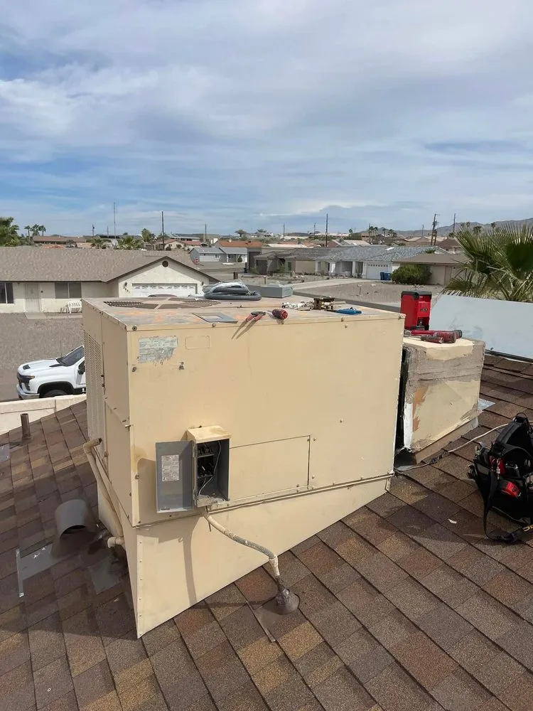 Slide of LakeFront Air Conditioning