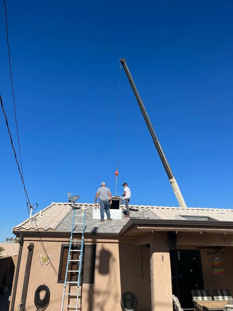Slide of LakeFront Air Conditioning