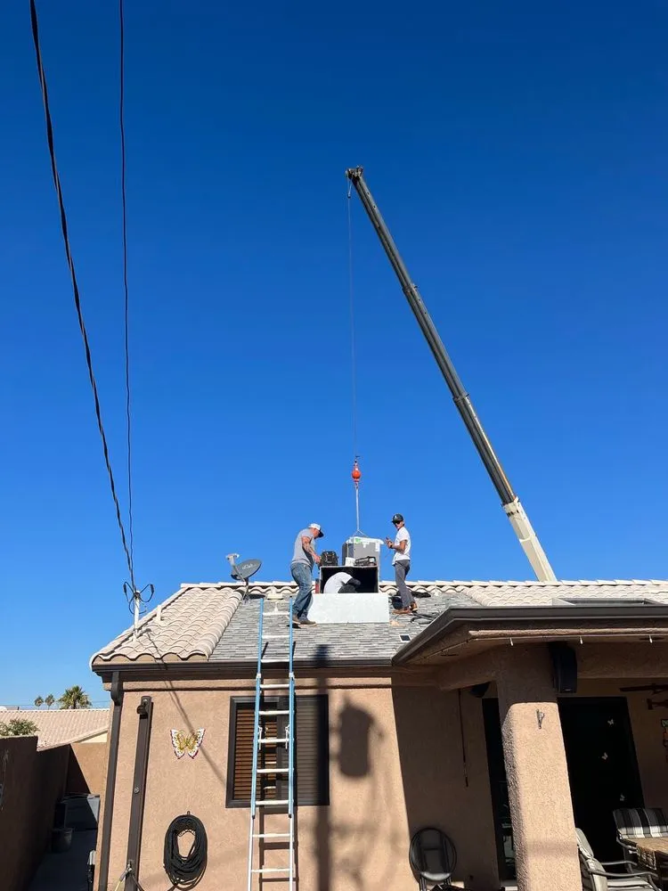 Slide of LakeFront Air Conditioning
