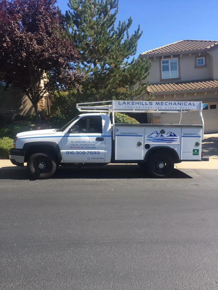 Slide of Lakehills Mechanical