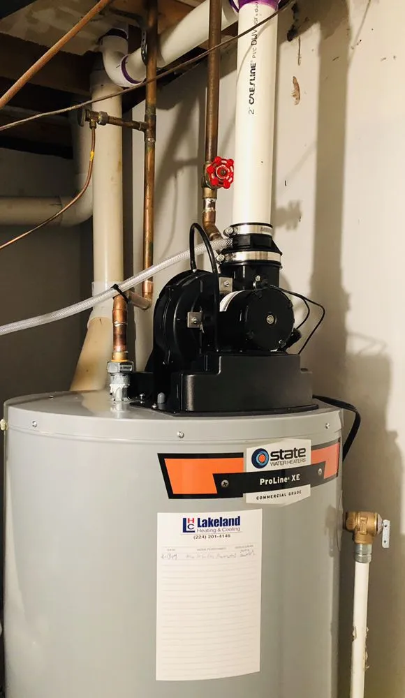 Slide of Lakeland Heating and Cooling