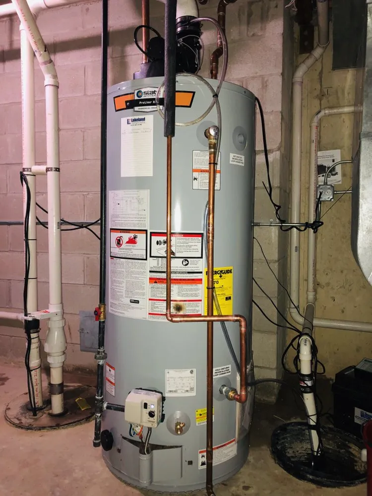 Slide of Lakeland Heating and Cooling