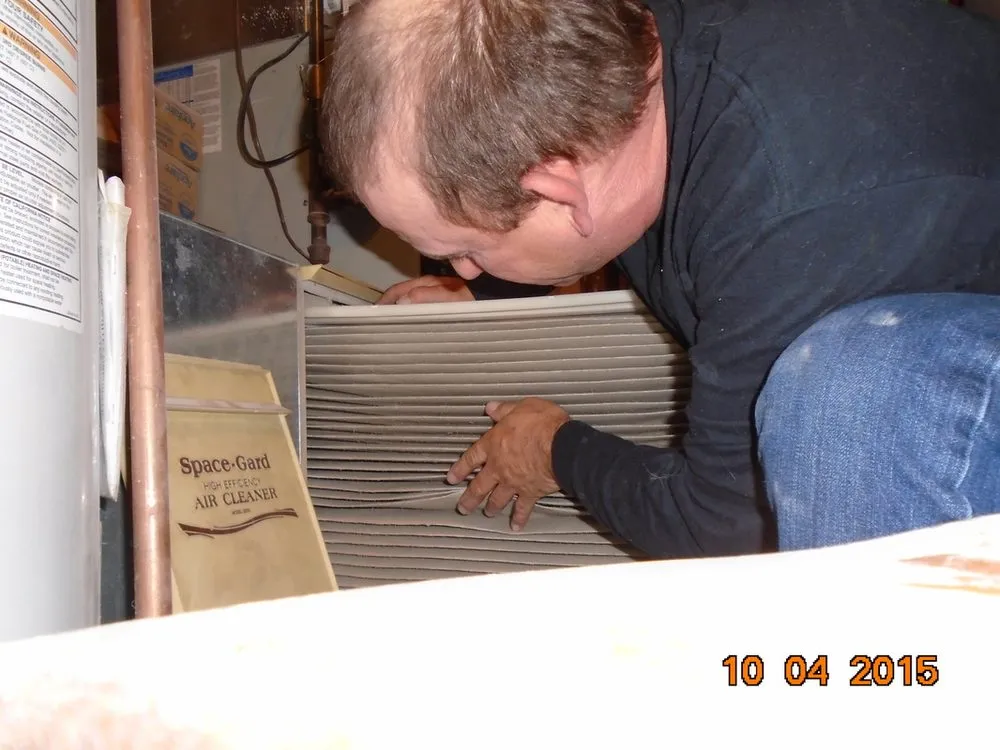 Slide of Lakes Area Mechanical