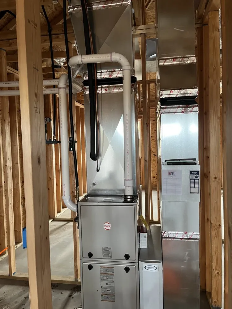 Slide of Lakes Area Mechanical