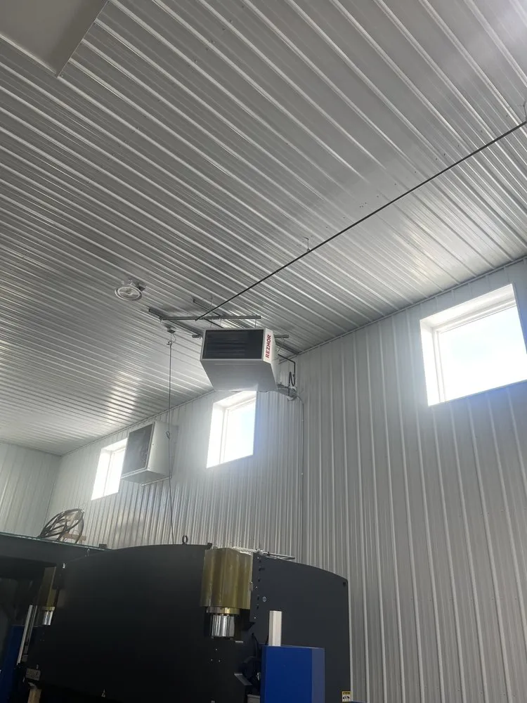 Slide of Lakes Area Mechanical