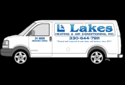 Slide of Lakes Heating & Air Conditioning