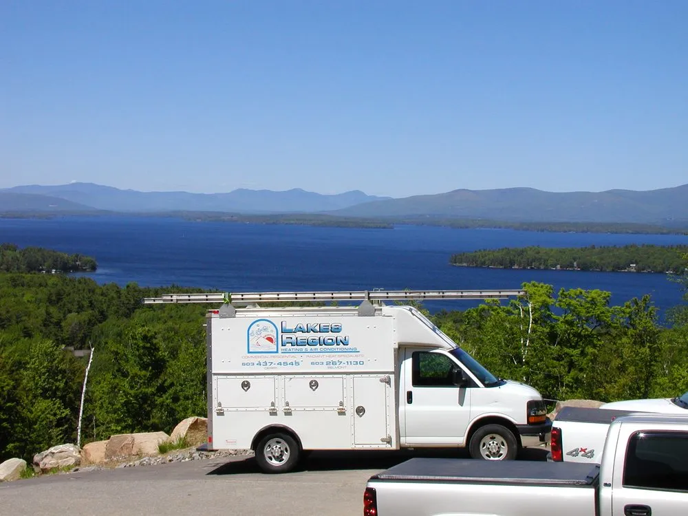 Slide of Lakes Region Heating and Air Conditioning