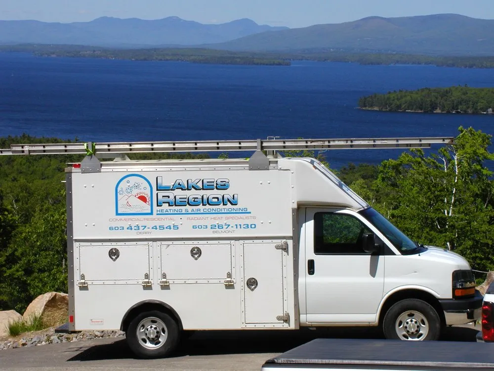 Slide of Lakes Region Heating and Air Conditioning