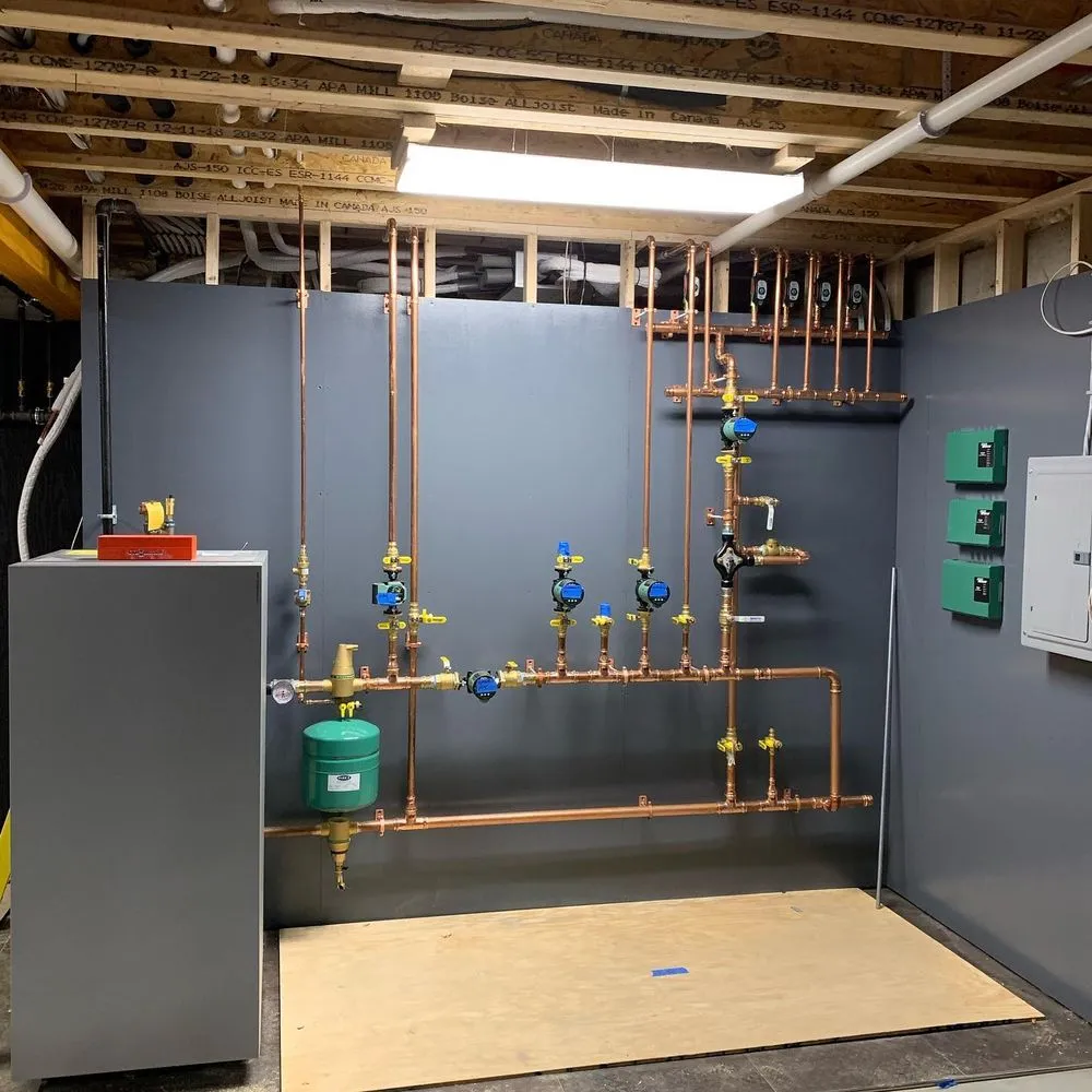 Slide of Lakes Region Heating and Air Conditioning