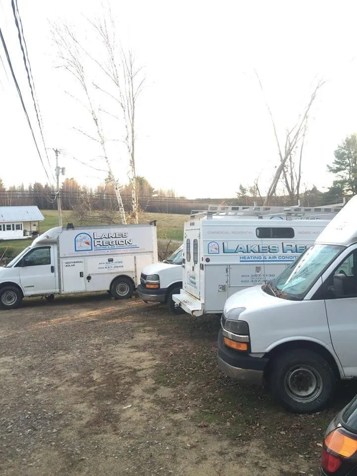 Slide of Lakes Region Heating and Air Conditioning