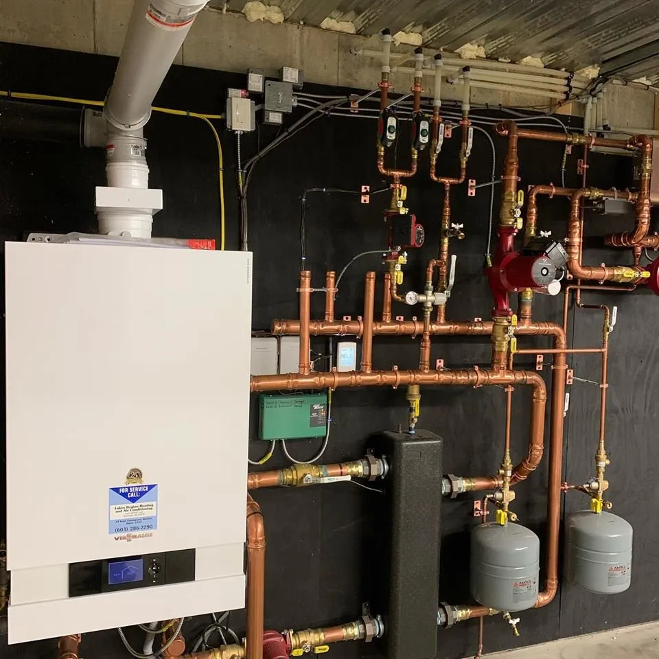 Slide of Lakes Region Heating and Air Conditioning