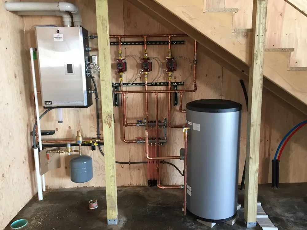 Slide of Lakeshore Heating & Cooling