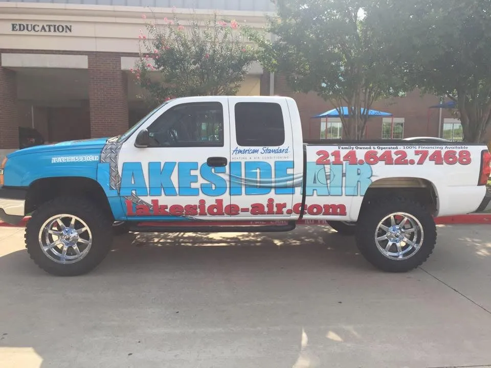 Slide of Lakeside Air