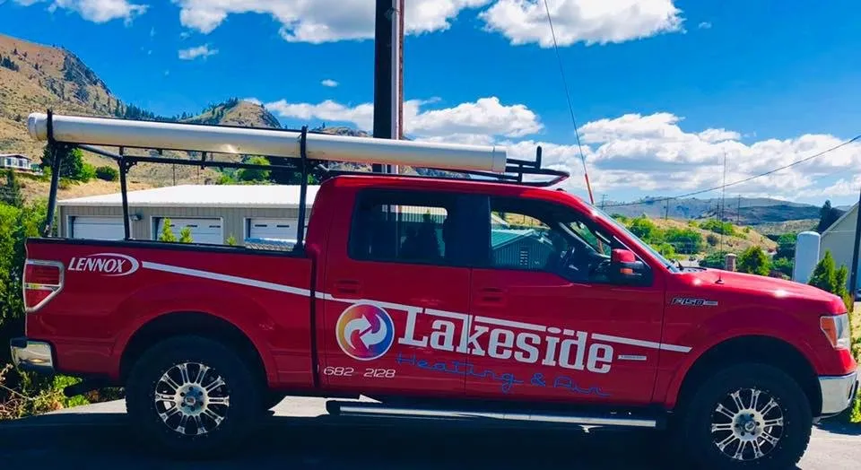 Slide of Lakeside Heating & Air