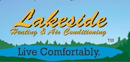 Slide of Lakeside Heating & Air Conditioning