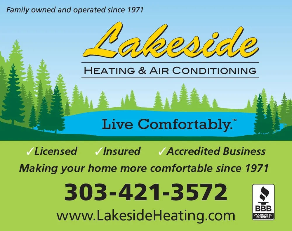 Slide of Lakeside Heating & Air Conditioning