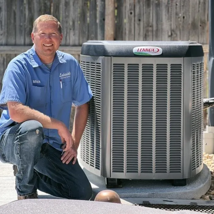 Slide of Lakeside Heating & Air Conditioning