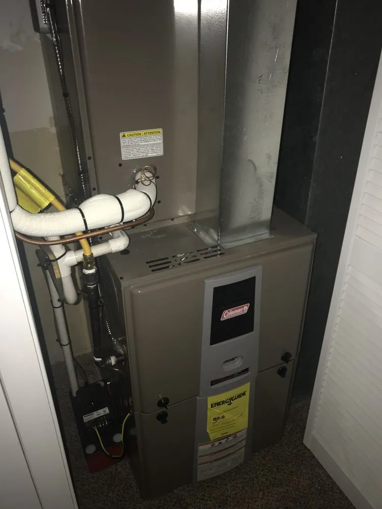 Professional AC installation for homes in Coeur d'Alene, ID by Lakeside Heating & Air Conditioning