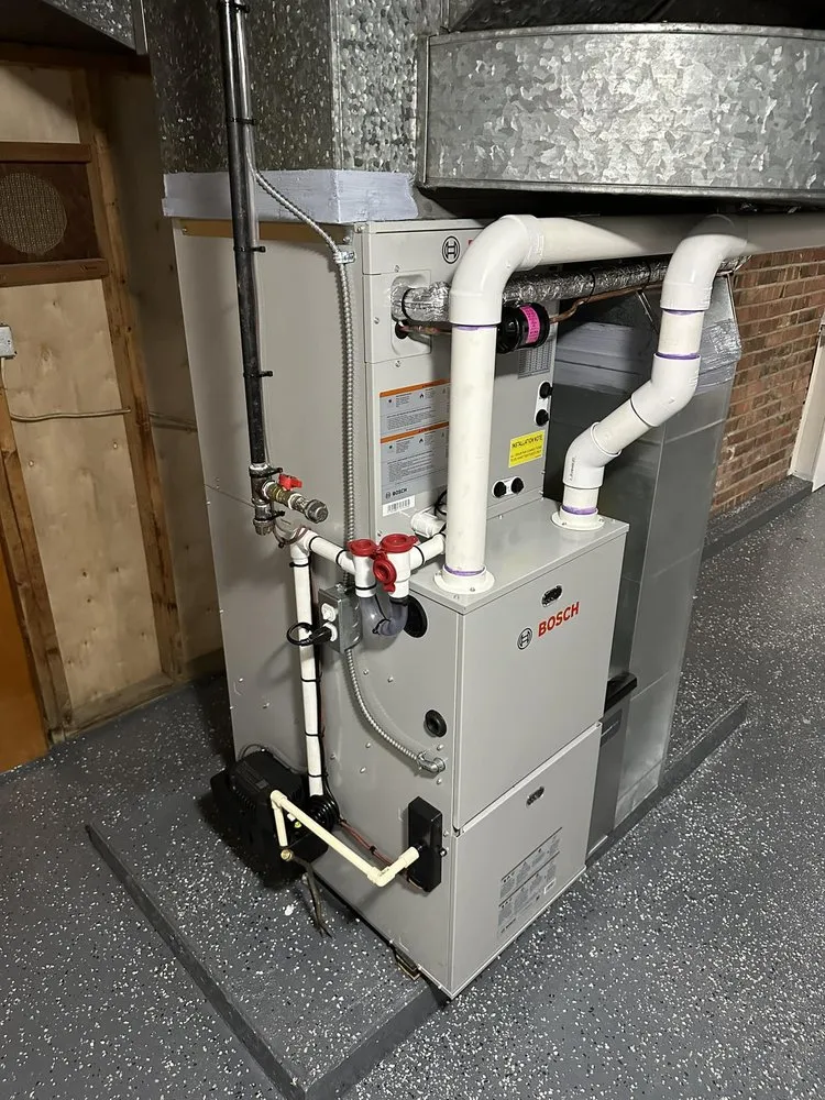 Certified HVAC maintenance in Coeur d'Alene, ID by Lakeside Heating & Air Conditioning
