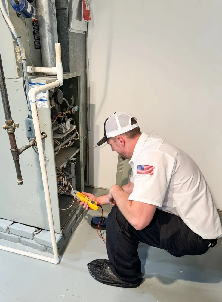 Trusted heating repair experts serving Lee's Summit, MO - Lakeside Heating and Cooling