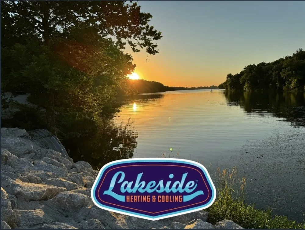 Professional air conditioning service in Lee's Summit, MO by Lakeside Heating and Cooling
