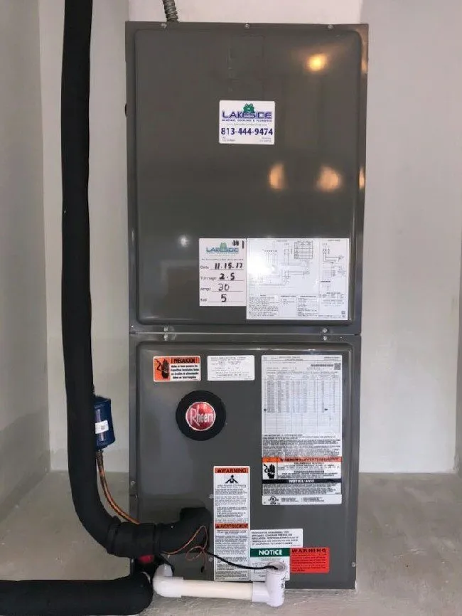 Local AC repair experts serving Land O' Lakes, FL - Lakeside Heating, Cooling & Plumbing