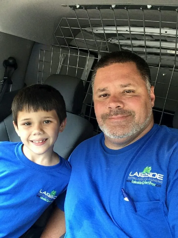 Expert AC repair experts serving Land O' Lakes, FL - Lakeside Heating, Cooling & Plumbing