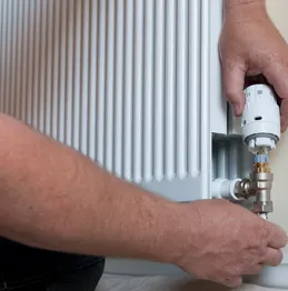 Slide of Lakeside Mechanical