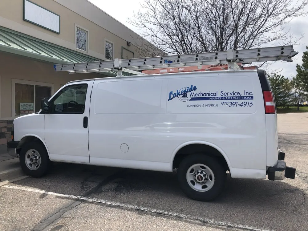 Slide of Lakeside Mechanical Service