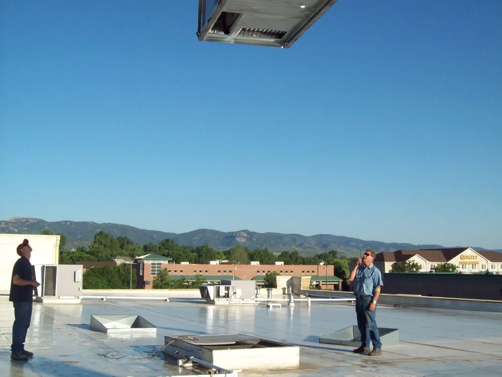 Slide of Lakeside Mechanical Service