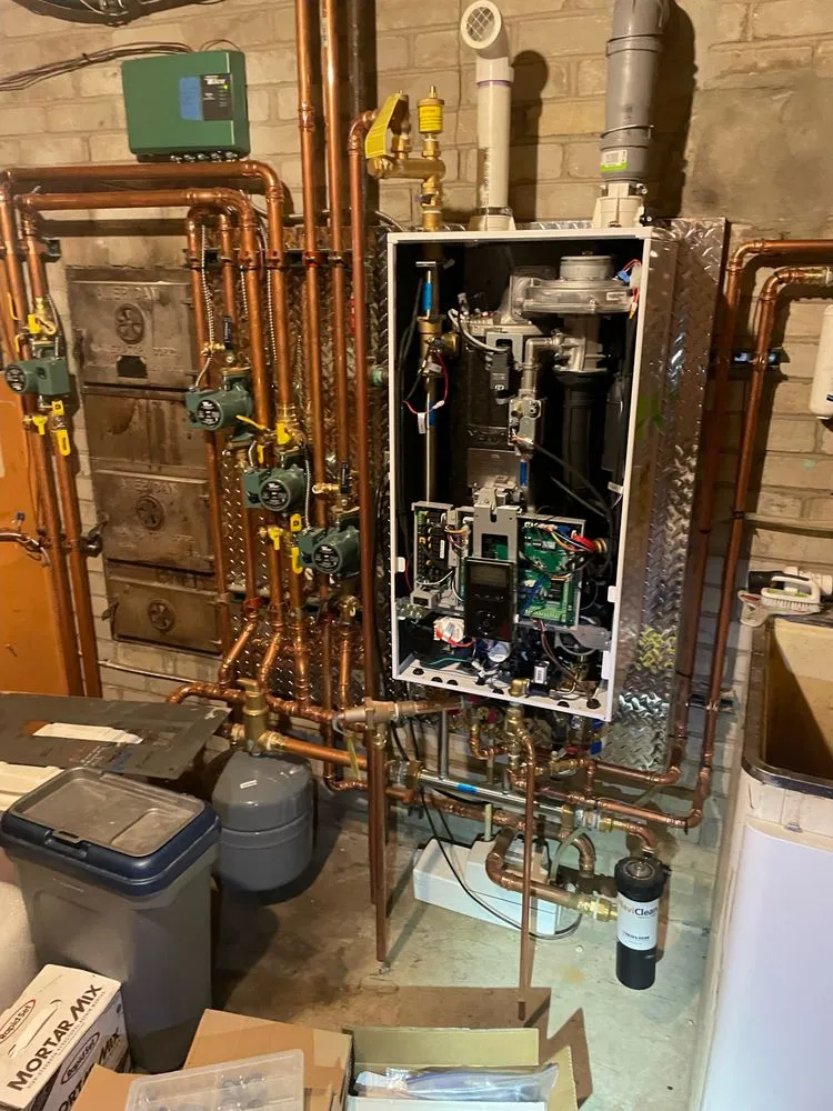 Slide of Lakeside Plumbing Co