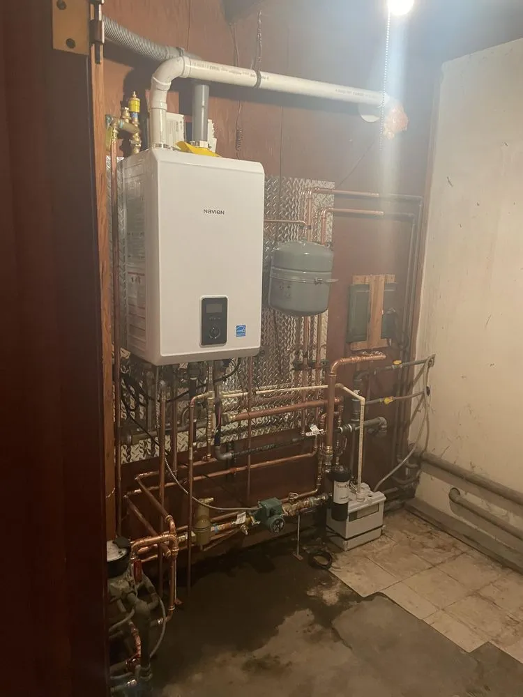 Slide of Lakeside Plumbing Co