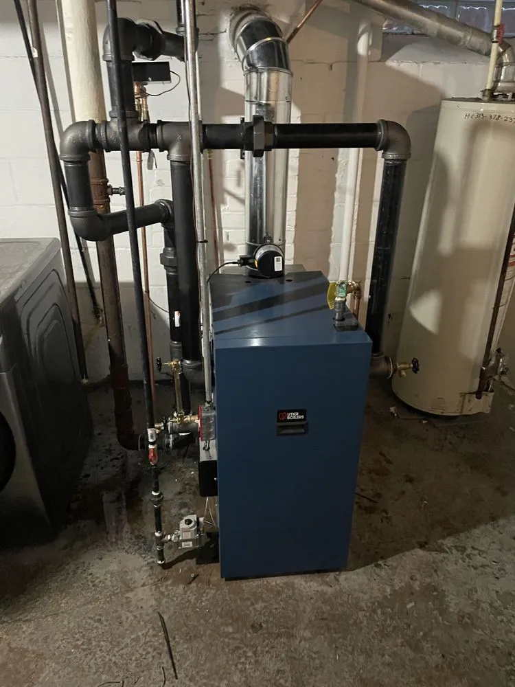 Slide of Lakeside Plumbing Co