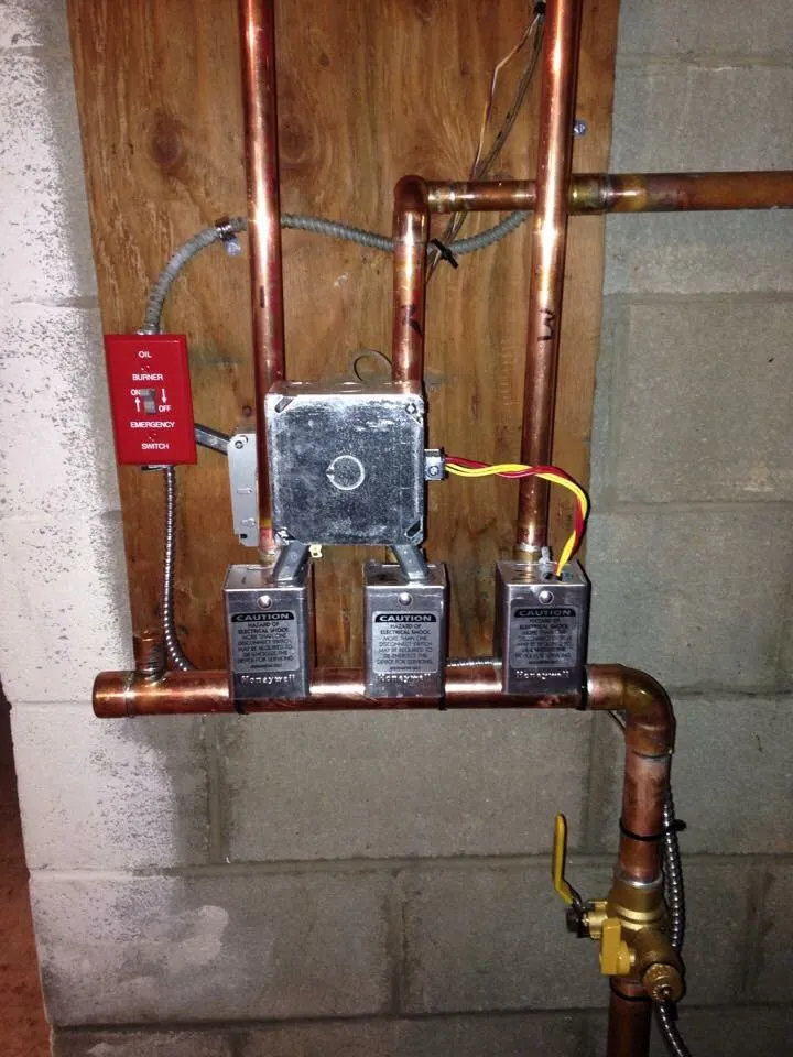 Professional AC installation experts serving Hopewell Junction, NY - Lakeside Plumbing, Heating, and Cooling