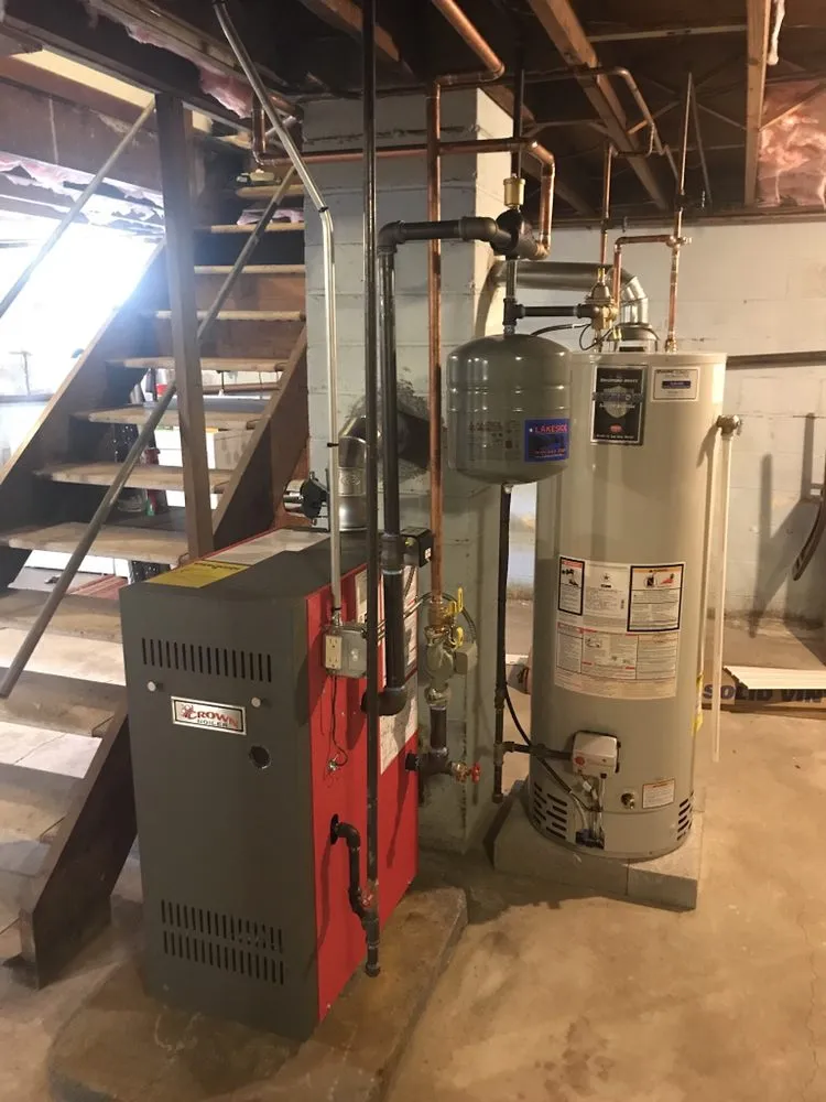 Trusted heating repair for residential systems in Hopewell Junction, NY by Lakeside Plumbing, Heating, and Cooling