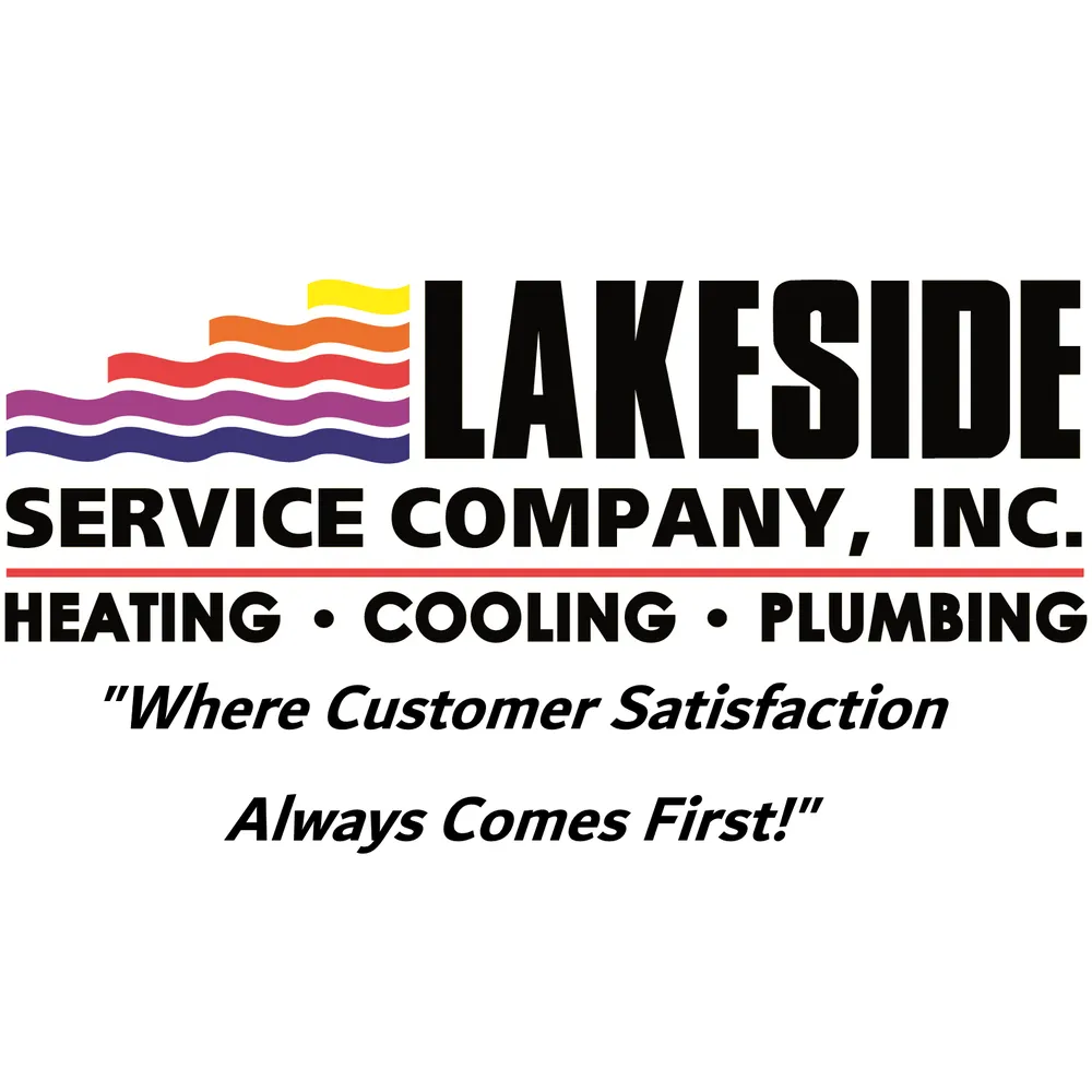 Slide of Lakeside Service