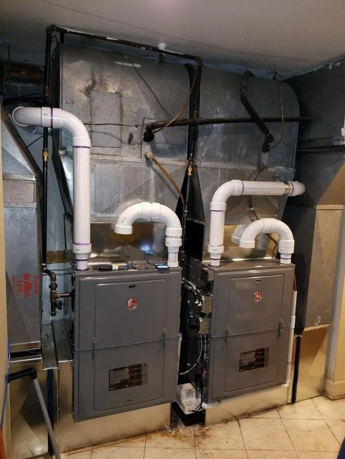 Slide of Lakeview Mechanical