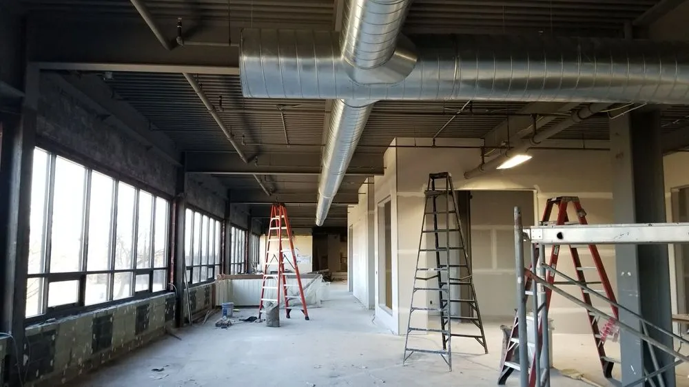 Slide of Lakeview Mechanical