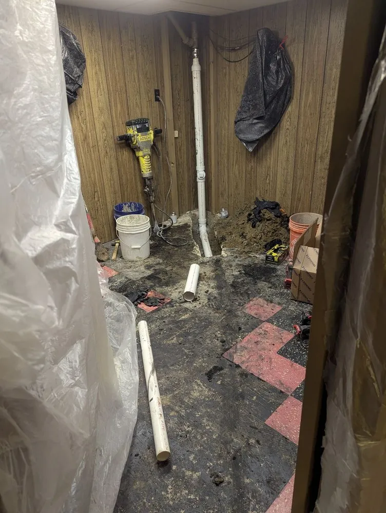 Slide of Lakeview Mechanical