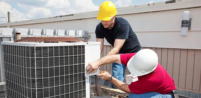 Slide of Lakeville Heating & Air