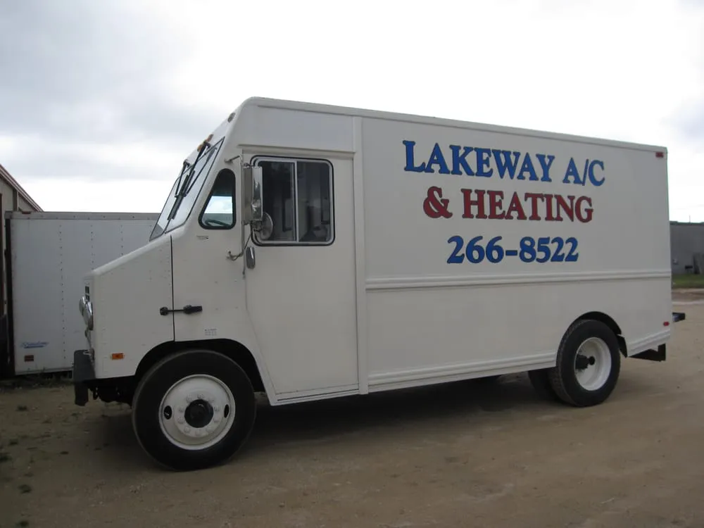 Slide of Lakeway AC & Heating