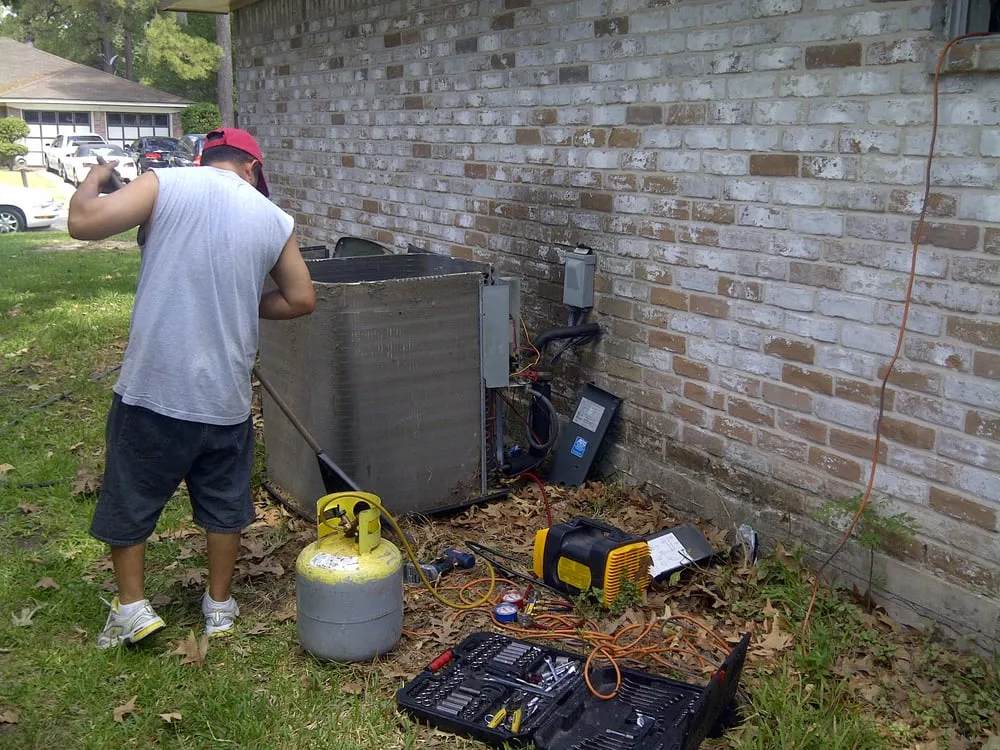 Slide of Lakewood A/C