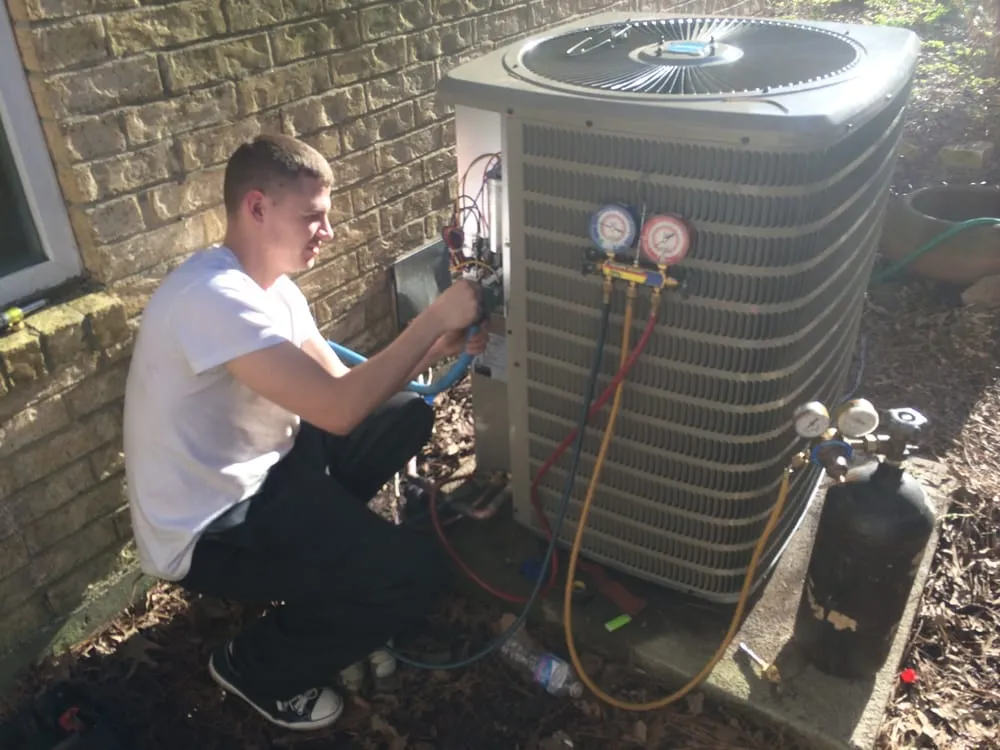 Slide of Lakewood A/C