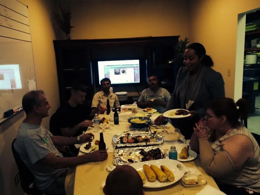 Slide of Lakewood A/C