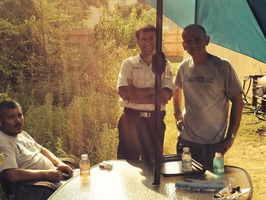 Slide of Lakewood A/C