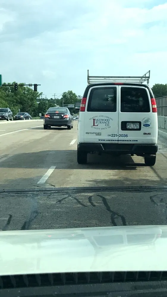 Slide of Lakewood Furnace