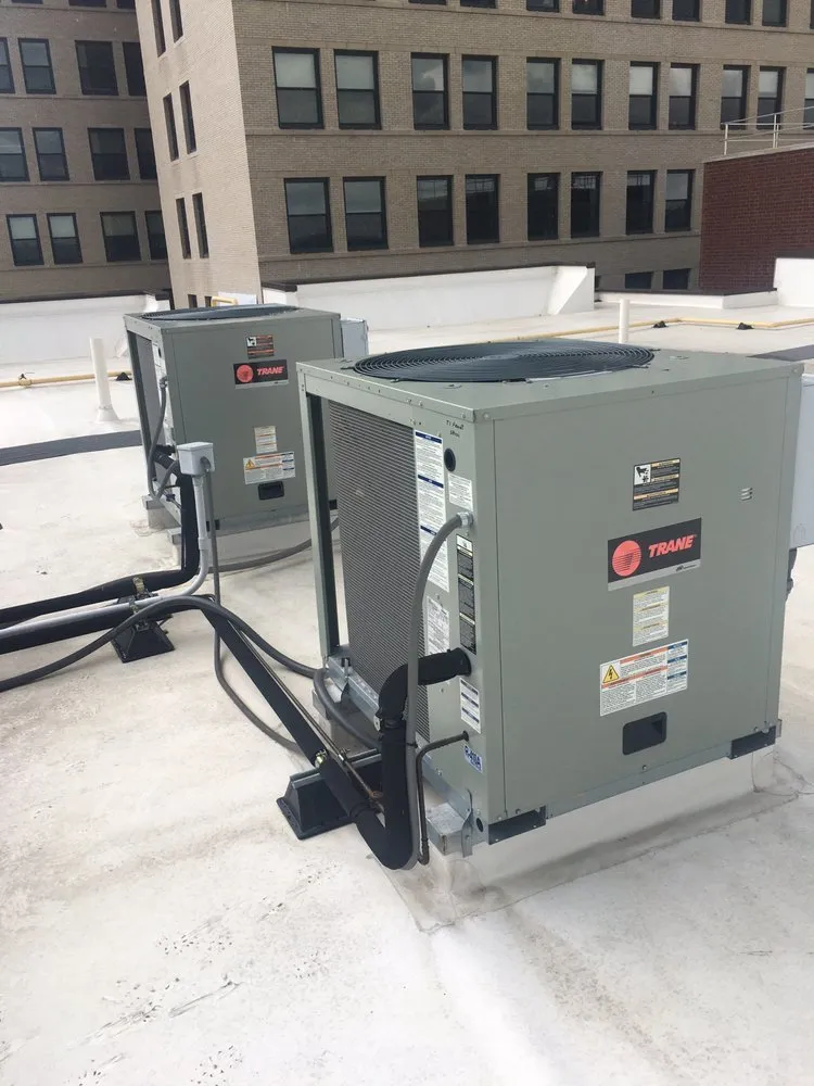 Slide of Lakewood Mechanical