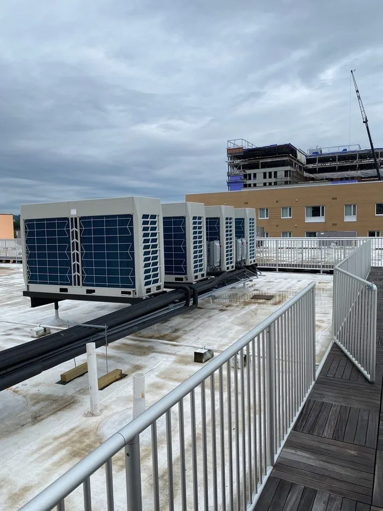 Slide of Lakewood Mechanical