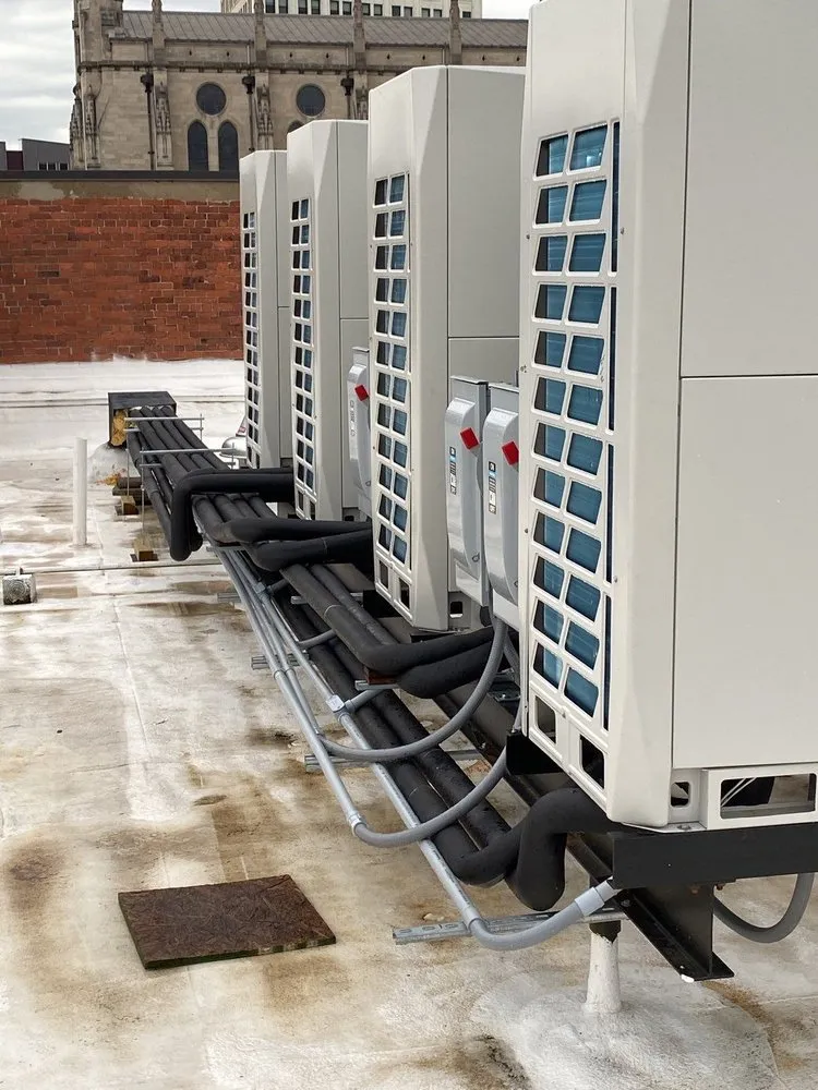 Slide of Lakewood Mechanical